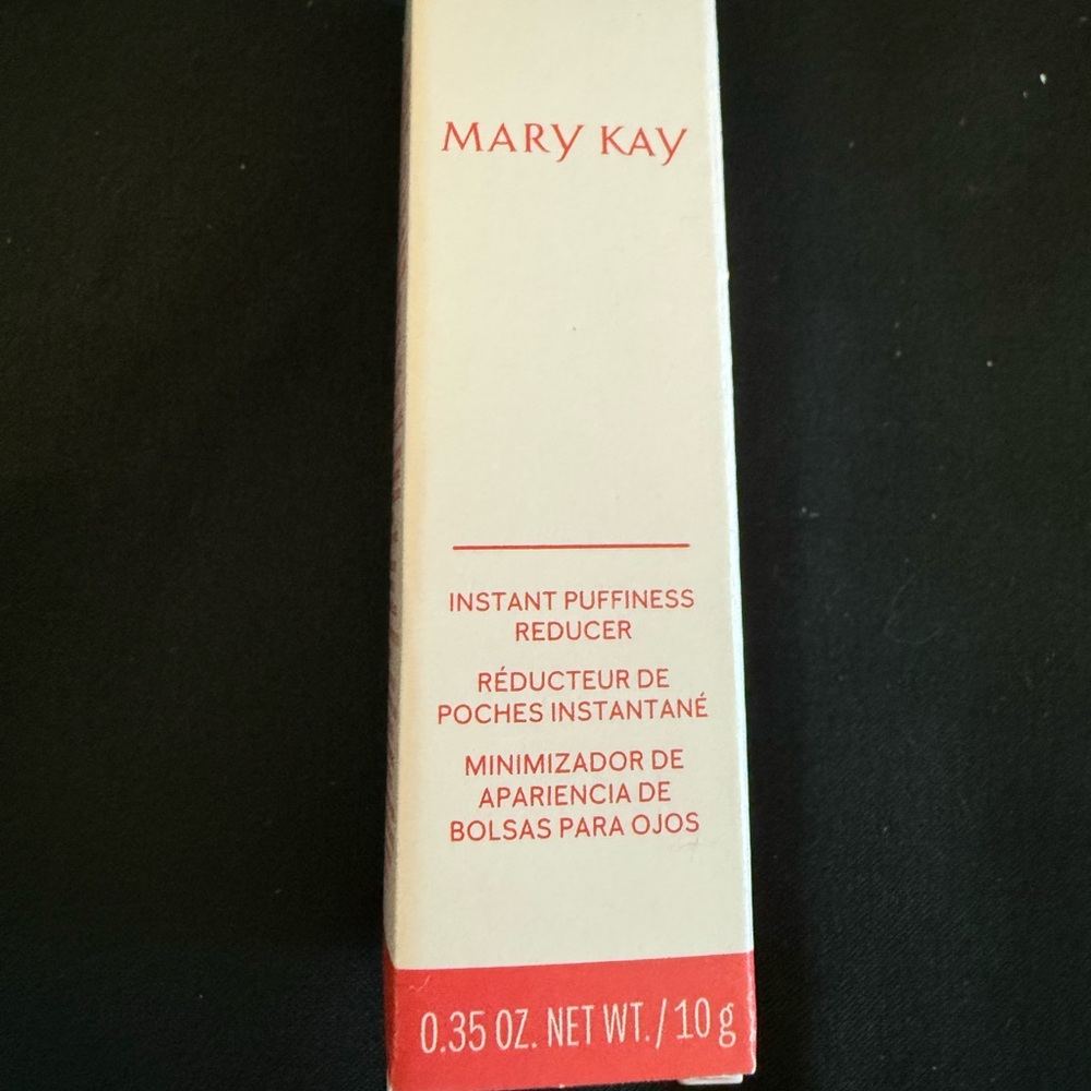 Mary Kay Instant Puffiness Reducer New in Box - Picture 1 of 5